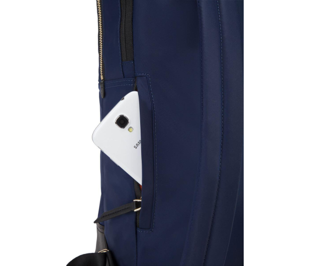 Targus Newport Backpack 15" Navy - 431802 - zdjęcie 6